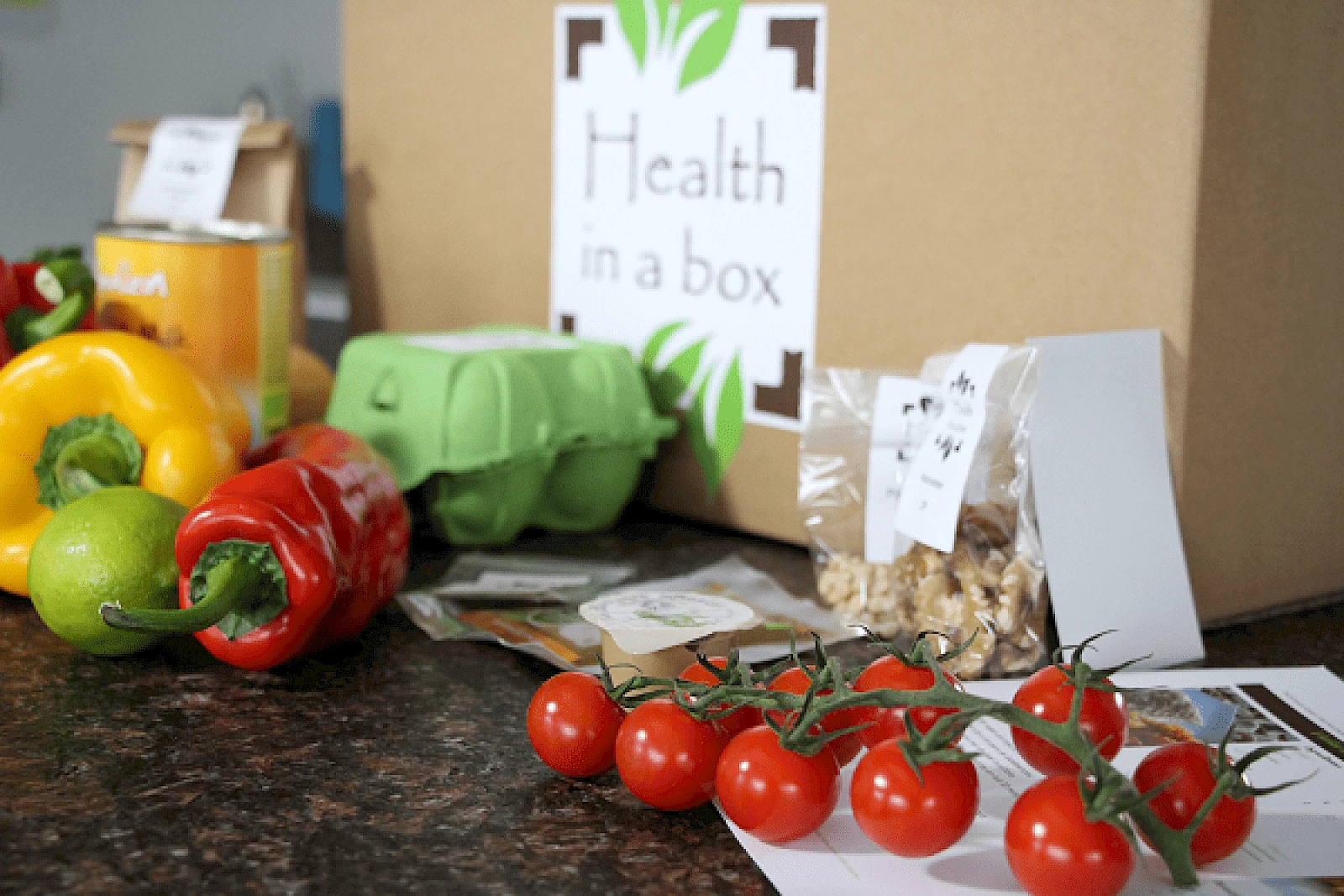 Health in a box